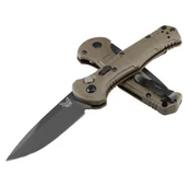 Noże - Nóż Benchmade 9570BK-1 Mini Claymore - miniaturka - grafika 1