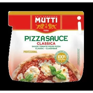 Sos pomidorowy 100% Italiano 5kg - Majonezy i dressingi - miniaturka - grafika 1
