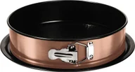 Formy do ciast - Berlinger Haus Tortownica 26cm rosegold BH-6475 - miniaturka - grafika 1