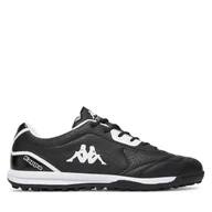 Sneakersy męskie - Sneakersy Kappa SJ-F910-1 Czarny - miniaturka - grafika 1