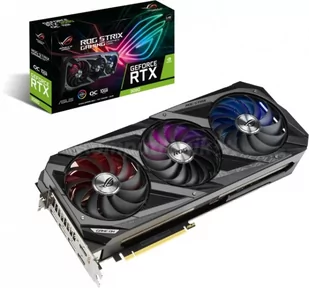 Asus GeForce RTX 3080 Gaming OC 10GB - Karty graficzne - miniaturka - grafika 1