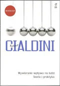 Psychologia - Wywieranie wpływu na ludzi. Teoria i praktyka wyd. 2024 - Robert Cialdini - miniaturka - grafika 1