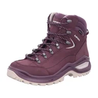 Buty trekkingowe damskie - Buty trekkingowe damskie Lowa Renegade Evo Mid Gtx - miniaturka - grafika 1