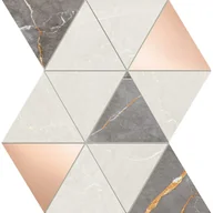 Płytki ceramiczne - Mozaika Mauritius 32.8 x 25.8 Arte - miniaturka - grafika 1