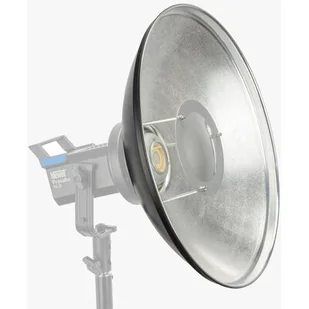 Modyfikator NEWELL Beauty Dish RF-405 Srebrny - Inne akcesoria studyjne - miniaturka - grafika 1