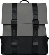 Plecaki - Rains Plecaki 1431GRY - miniaturka - grafika 1