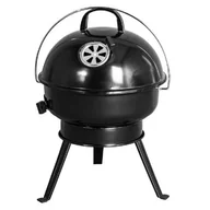 Grille - Grill węglowy BBQ LINE MIR2014 34 x 34 cm - miniaturka - grafika 1