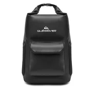 Plecaki - Plecak Quiksilver Sea Stash Mid AQYBP03092 Czarny - miniaturka - grafika 1