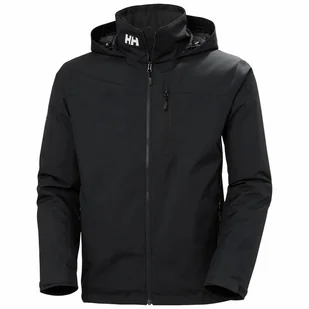 Kurtka męska Crew Hooded Midlayer Jacket 2.0 Helly Hansen - Kurtki i kamizelki sportowe męskie - miniaturka - grafika 1