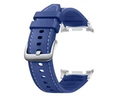 Akcesoria do smartwatchy - Samsung Pasek Hybrid do Watch8/Watch8 Classic S/M/L blue - miniaturka - grafika 1