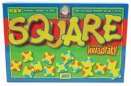 Gry planszowe - GRA LOGICZNA - SQUARE - miniaturka - grafika 1