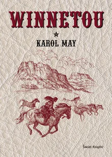 Winnetou. Tom 1 - Książki edukacyjne - miniaturka - grafika 1