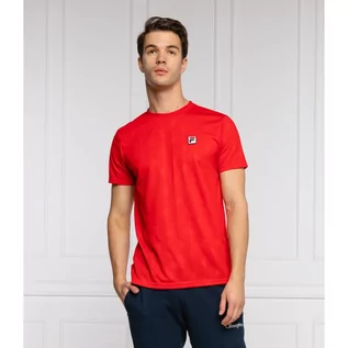 Koszulki męskie - FILA T-shirt HENIO | Regular Fit - grafika 1