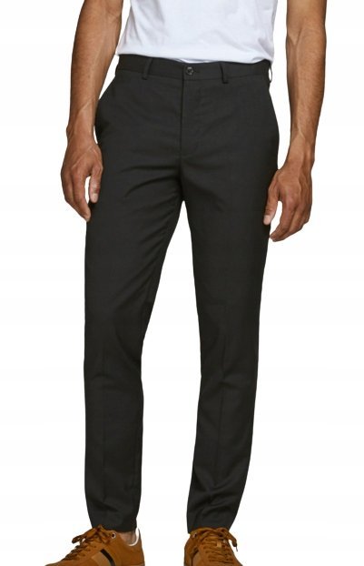 Jack&Jones Męskie Spodnie Eleganckie 46 J2A