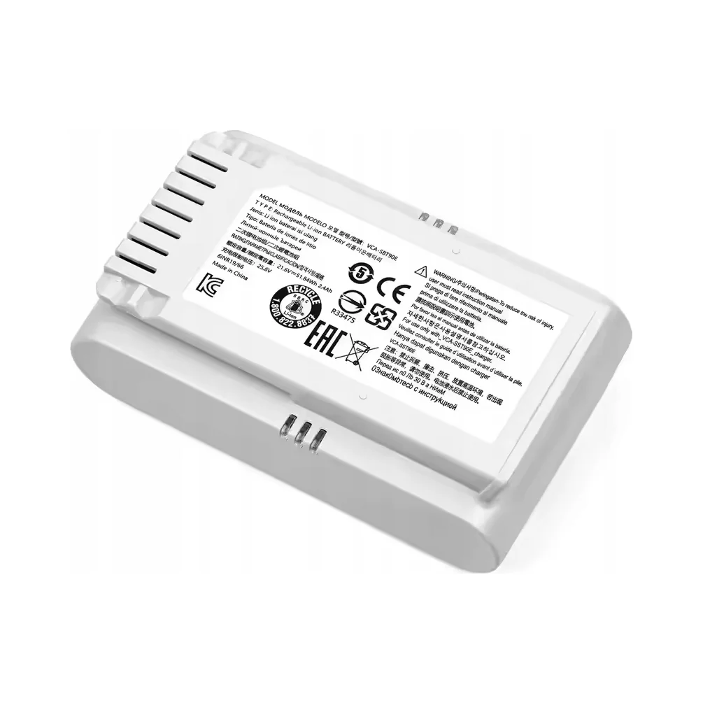 Bateria Akumulator do Samsung Jet 70 75 21.6V 4000 mAh VCA-SBT90E Biała