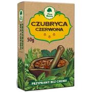 Przyprawy i zioła sypkie - Dary Natury CZUBRYCA CZERWONA 50G - miniaturka - grafika 1