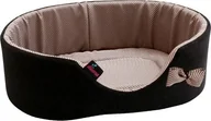 Legowiska dla psów - Diversa Diversa Legowisko Elemental 8 beż-brąz - miniaturka - grafika 1