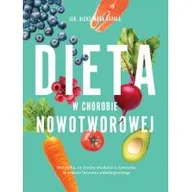 Książki kucharskie - Buchmann DIETA W CHOROBIE NOWOTWOROWEJ WYD. 2 - miniaturka - grafika 1