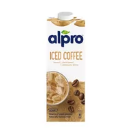 Napoje roślinne - Alpro Napój sojowy Iced Coffee 1 l - miniaturka - grafika 1