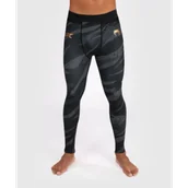 Kimona, stroje i obuwie - UFC Adrenaline By Venum Fight Week Performance Men's Tight Legginsy Urban Camo - miniaturka - grafika 1