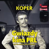 Audiobooki - biografie - Gwiazdy kina PRL - miniaturka - grafika 1