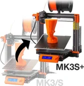 Akcesoria do komputerów stacjonarnych - Prusa Zestaw MK3S+ upgrade kit - dla drukarek Originalna i3 MK3/S - do samodzielnego montażu} - miniaturka - grafika 1