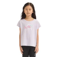 Koszulki dla dziewczynek - Koszulka dziewczęca DIADORA JG. T-SHIRT SS GRAFFITI - miniaturka - grafika 1