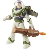 Figurki dla dzieci - Mattel Figurka Disney Pixars Lightyear Buzz Astral HHJ86 HHJ86 - miniaturka - grafika 1
