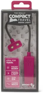 IF Compact Book Light lampka do książki różowa - Artykuły biurowe IF Compact Book Light lampka do książki różowa - Artykuły biurowe - miniaturka - grafika 2