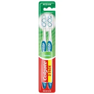 Szczoteczki do zębów - Colgate - Szczoteczka do zębów Twister Medium - miniaturka - grafika 1