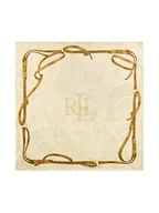 Czapki i chusty sportowe damskie - LAUREN RALPH LAUREN Chusta 454972544001 Beżowy - miniaturka - grafika 1