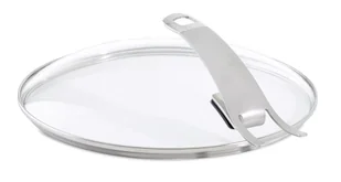 Fissler Szklana pokrywka Premium do patelni 28 cm 85 000 28 200 - Pokrywki - miniaturka - grafika 2