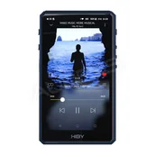 Odtwarzacze MP3 - HiBy R5 Gen 2 (HiBy R5 II) niebieski - miniaturka - grafika 1