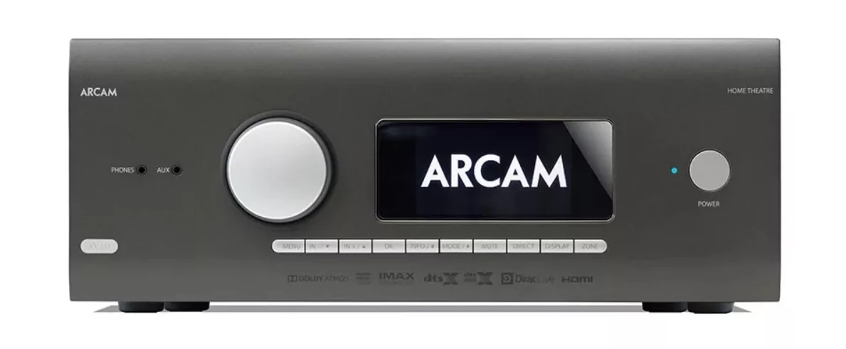 Arcam AV40 Procesor Kina Domowego