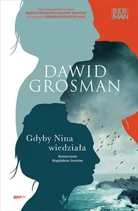 Znak Literanova Gdyby Nina wiedziała LIT-44815 - Powieści - miniaturka - grafika 3