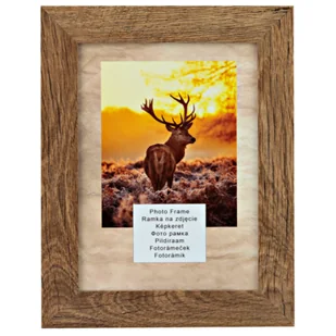 Ramka na zdjęcie DL 15 x 21 cm - Ramki na zdjęcia - miniaturka - grafika 1