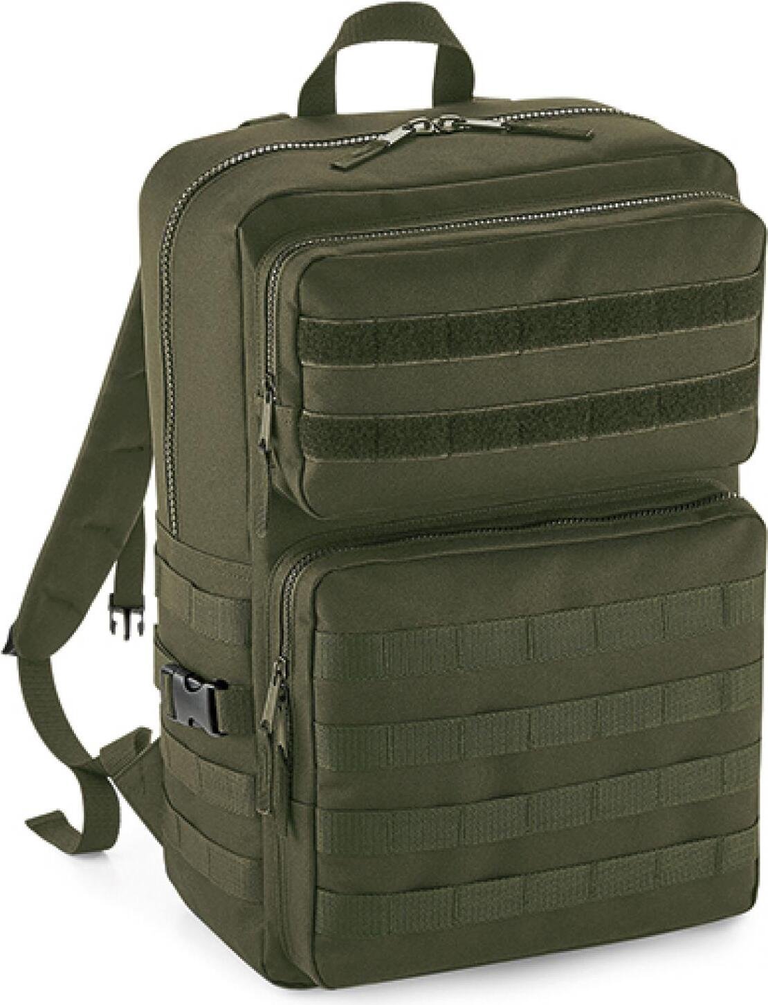 Plecak taktyczny BagBase MOLLE 25L