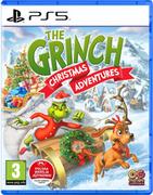Gry PlayStation 5 - The Grinch Świąteczne Przygody PL (PS5) - miniaturka - grafika 1