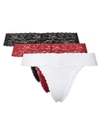 Majtki damskie - Guess Komplet 3 par stringów O5RG18 KC5L0 Kolorowy - miniaturka - grafika 1