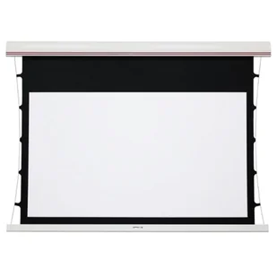 Kauber Red Label Tensioned Black Top Clear Vision 210X131Cm 16:10 - Ekrany projekcyjne - miniaturka - grafika 1