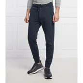 Dresy męskie - BOSS BLACK Spodnie dresowe Lamont 92 | Regular Fit - miniaturka - grafika 1