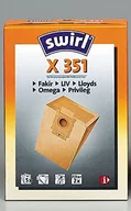 Worki do odkurzaczy - Swirl X 351 MicroPor worek do odkurzacza - miniaturka - grafika 1
