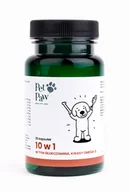 Suplementy i witaminy dla psów - Petpaw 10 w 1, kapsułki - miniaturka - grafika 1
