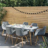 Meble ogrodowe - Zestaw mebli ogrodowych Loft - miniaturka - grafika 1