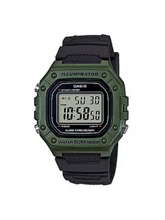 Zegarek Casio Sports W-218H-3AVEF - Zegarki męskie - miniaturka - grafika 1