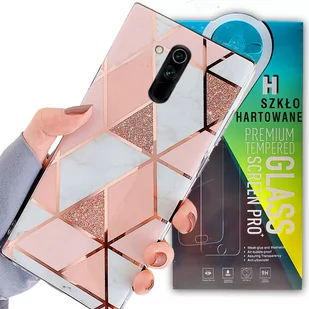 Etui OXYGEN PIX do Huawei Mate 20 Lite + szkło - Etui i futerały do telefonów - miniaturka - grafika 1