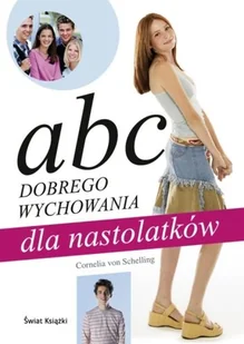 ABC Dobrego Wychowania dla Nastolatków - Moda i uroda - miniaturka - grafika 1