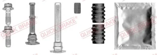 Zestaw tulei prowadzących, zacisk hamulca Quick Brake 113-0007X - Układ hamulcowy - akcesoria - miniaturka - grafika 1