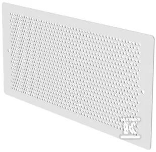 Płyta montażowa mikro-perforowana uniwersalna 270X124mm do rozdzielni multimedialnej MT - Inne akcesoria elektryczne - miniaturka - grafika 1
