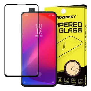 Wozinsky Szkło hartowane Full Glue Xiaomi Redmi K20 BL glass_20190613104848 - Szkła hartowane na telefon - miniaturka - grafika 2